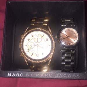 Marc Jacobs Watch